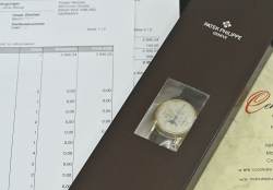 Patek Philippe Chronograph – Ref. 3970EJ, Sehr gut – 18/28