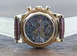 Patek Philippe Chronograph – Ref. 3970EJ, Sehr gut – 21/28