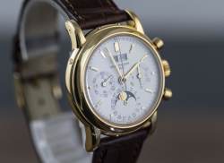 Patek Philippe Chronograph – Ref. 3970EJ, Sehr gut – 22/28