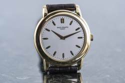 Patek Philippe Calatrava – Ref. 5032, Wie neu – 2/21