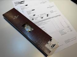 Patek Philippe Calatrava – Ref. 5032, Wie neu – 3/21
