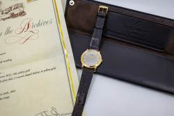 Patek Philippe Calatrava – Ref. 5032, Wie neu – 5/21