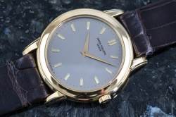 Patek Philippe Calatrava – Ref. 5032, Wie neu – 10/21