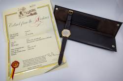 Patek Philippe Calatrava – Ref. 5032, Wie neu – 12/21