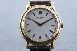 Patek Philippe Calatrava – Ref. 5032, Wie neu – 19/21