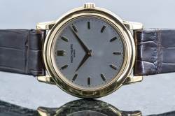 Patek Philippe Calatrava – Ref. 5032, Wie neu – 20/21
