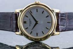 Patek Philippe Calatrava – Ref. 5032, Wie neu – 21/21