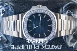 Patek Philippe Nautilus – Ref. 5713/1G-001, Gebraucht – 13/20