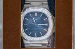 Patek Philippe Nautilus – Ref. 5713/1G-001, Gebraucht – Bild 2/20