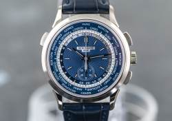 Patek Philippe Chronograph – Ref. 5930G-001, Sehr gut – 3/14