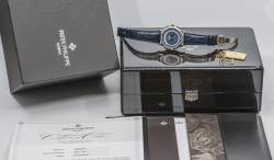 Patek Philippe Chronograph – Ref. 5930G-001, Sehr gut – 4/14