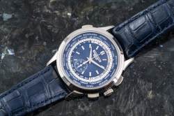 Patek Philippe Chronograph – Ref. 5930G-001, Sehr gut – 5/14