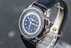 Patek Philippe Chronograph – Ref. 5930G-001, Sehr gut – 8/14