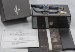 Patek Philippe Chronograph – Ref. 5930G-001, Sehr gut – 9/14