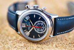 Patek Philippe Chronograph – Ref. 5960/01G-001, Sehr gut – 2/24