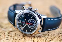 Patek Philippe Chronograph – Ref. 5960/01G-001, Sehr gut – 9/24