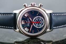 Patek Philippe Chronograph – Ref. 5960/01G-001, Sehr gut – 10/24