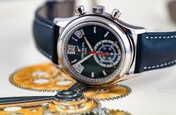 Patek Philippe Chronograph – Ref. 5960/01G-001, Sehr gut – 12/24