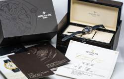 Patek Philippe Chronograph – Ref. 5960/01G-001, Sehr gut – 14/24