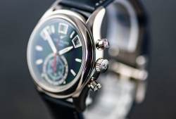 Patek Philippe Chronograph – Ref. 5960/01G-001, Sehr gut – 15/24