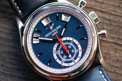 Patek Philippe Chronograph – Ref. 5960/01G-001, Sehr gut – 17/24