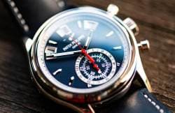 Patek Philippe Chronograph – Ref. 5960/01G-001, Sehr gut – Bild 2/24
