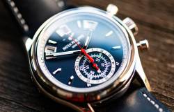 Patek Philippe Chronograph – Ref. 5960/01G-001, Sehr gut – 18/24