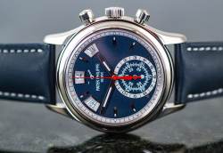Patek Philippe Chronograph – Ref. 5960/01G-001, Sehr gut – 19/24