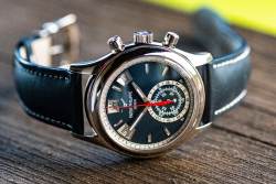 Patek Philippe Chronograph – Ref. 5960/01G-001, Sehr gut – 22/24