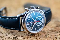 Patek Philippe Chronograph – Ref. 5960/01G-001, Sehr gut – 23/24