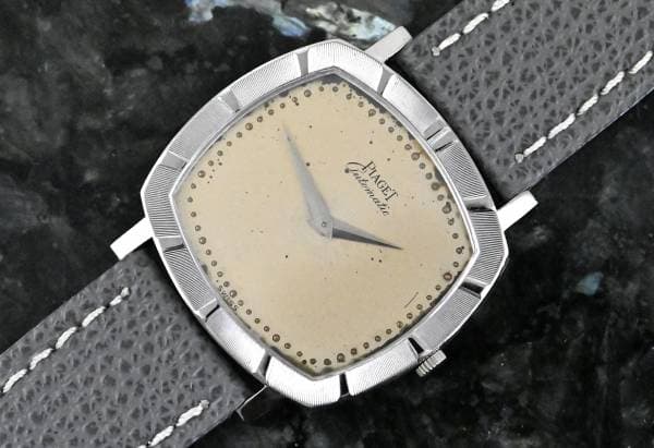 Piaget Vintage – Ref. 12423, Gut – Bild 1/9
