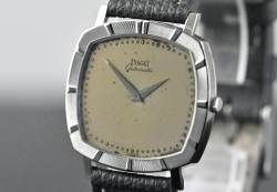 Piaget Vintage – Ref. 12423, Gut – 7/9
