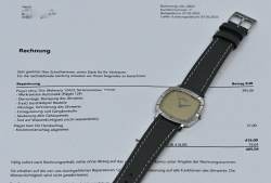 Piaget Vintage – Ref. 12423, Gut – 8/9