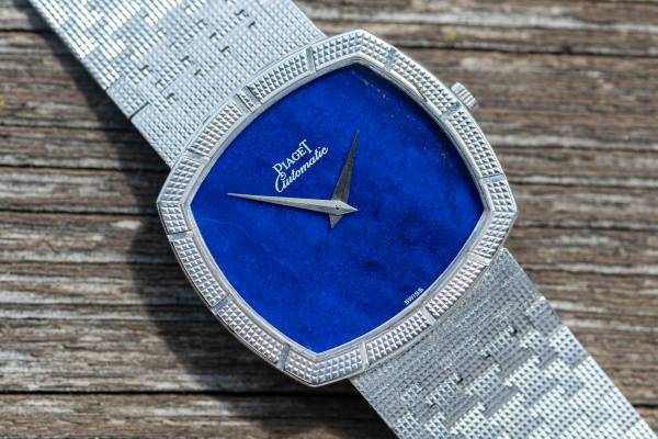 Piaget Vintage – Ref. 12427 A 4, Sehr gut – 1/18