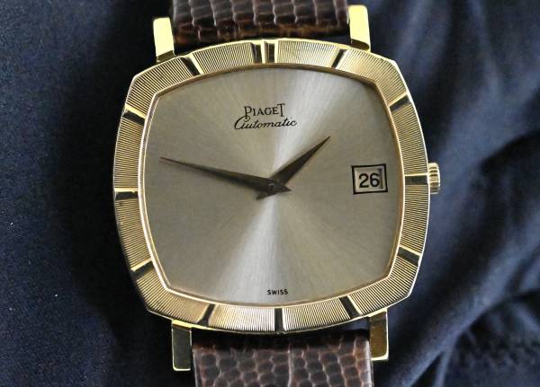 Piaget Vintage – Ref. 13423, Sehr gut – 1/11