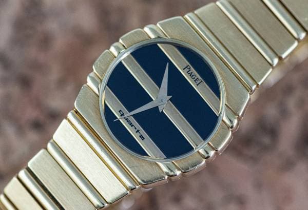 Piaget Polo – Ref. 761 C 701 D, Sehr gut