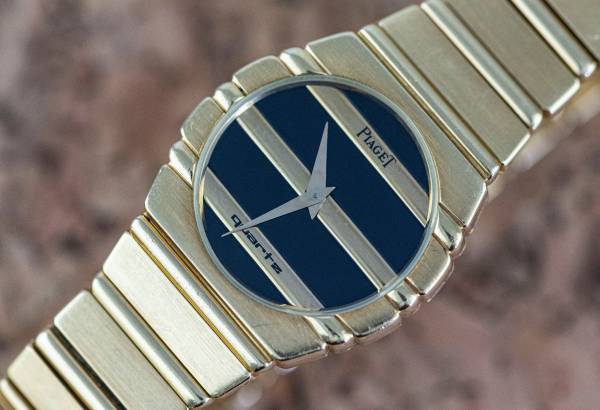 Piaget Polo – Ref. 761 C 701 D, Sehr gut – 1/21