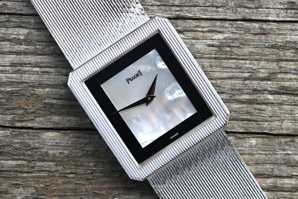 Piaget Miss Protocole – Ref. 9154, Gebraucht – 1/13