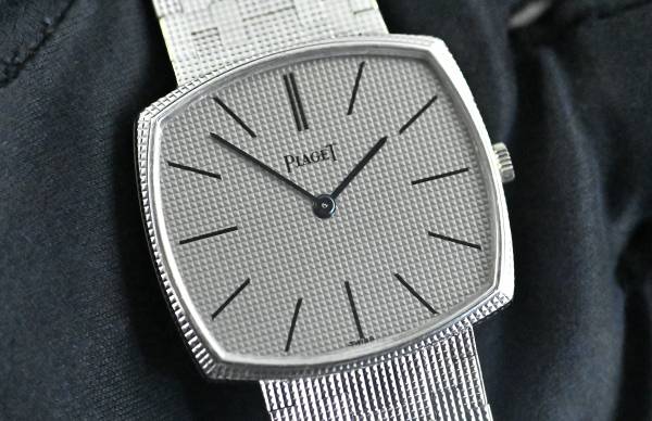 Piaget Vintage – Ref. 9501, Sehr gut – 1/10