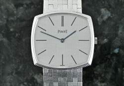 Piaget Vintage – Ref. 9501, Sehr gut – 7/10