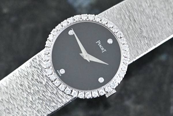 Piaget Vintage – Ref. 9706 A 6, Sehr gut – Bild 1/15