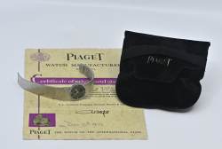 Piaget Vintage – Ref. 9706 A 6, Sehr gut – 7/15