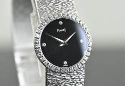 Piaget Vintage – Ref. 9706 A 6, Sehr gut – 10/15