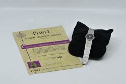 Piaget Vintage – Ref. 9706 A 6, Sehr gut – 14/15