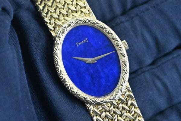 Piaget Vintage – Ref. 9862 D 3, Gebraucht – Bild 1/8