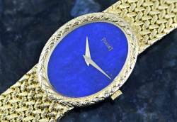 Piaget Vintage – Ref. 9862 D 3, Gebraucht – 7/8