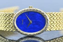 Piaget Vintage – Ref. 9862 D 3, Gebraucht – 8/8