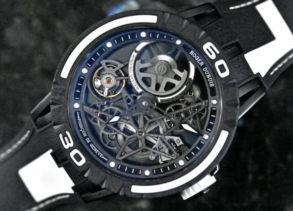 Roger Dubuis Excalibur – Ref. RDDBEX0826, Neu