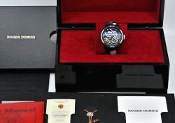 Roger Dubuis Excalibur – Ref. RDDBEX0826, Neu – 3/13