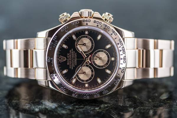 Rolex Daytona – Ref. 116505, Sehr gut – Bild 1/12